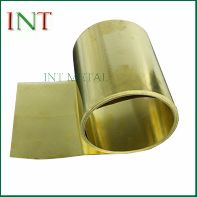 C27200 CuZn37 Brass Strip-in xüsusiyyətləri və tətbiq sahəsi