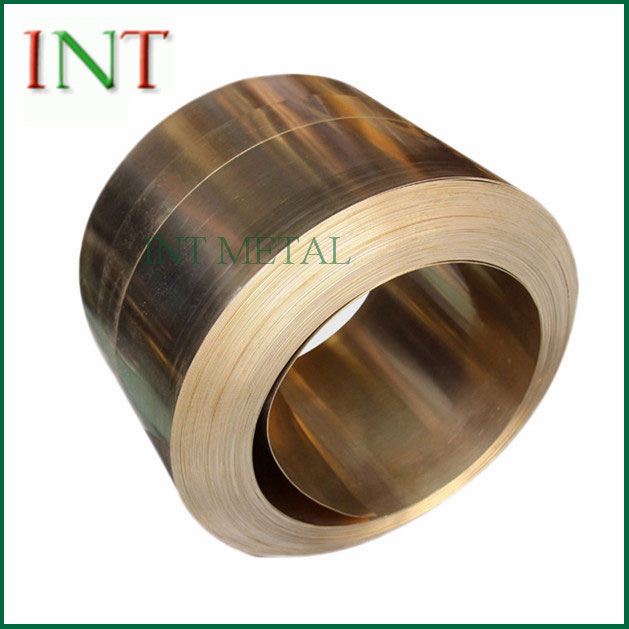 The corrosion resistance advantages of C17200 Beryllium Copper Strip