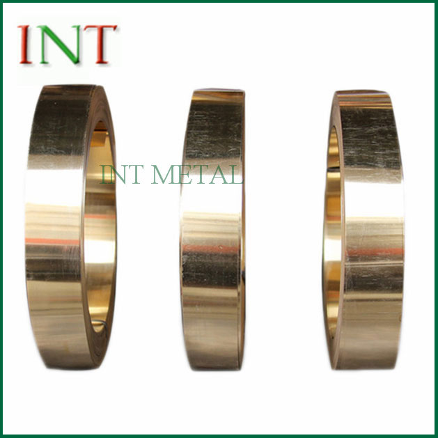 C51900 Bronze Strip-in xüsusiyyətləri və tətbiq sahəsi: