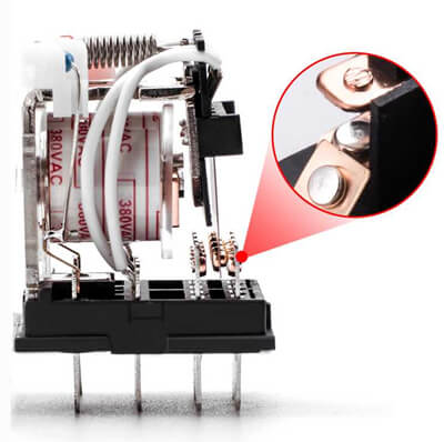 Elektrikli əlaqə materialı kimi daha yaxşıdır: Agsno₂ və ya Agcdo?