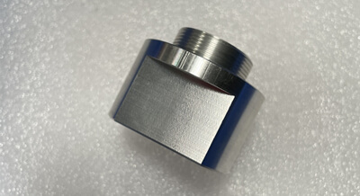 CNC emal hissələri üçün müntəzəm göndərmə