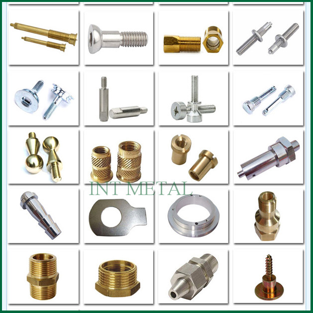 CNC Metal Parts